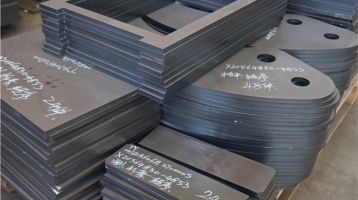 Lời khen ngợi từ Hồ Nam, Trung Quốc - Bốn máy cắt laser HYMSON tại hiện trường