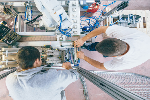 Đào tạo lắp đặt