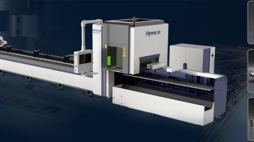 Máy cắt ống bằng laser có thể cắt được hình dạng nào?
