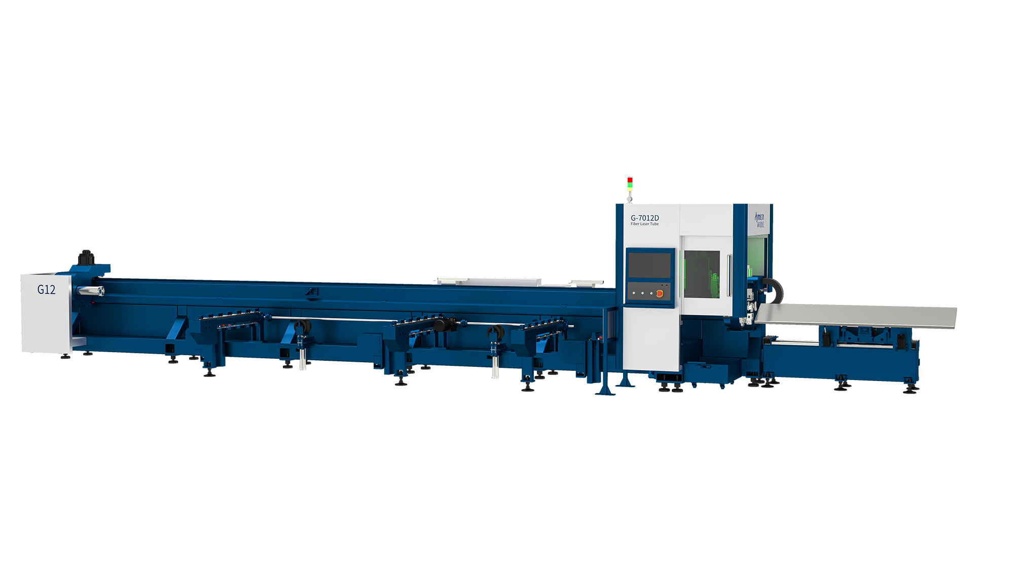 máy cắt laser sợi quang ống
