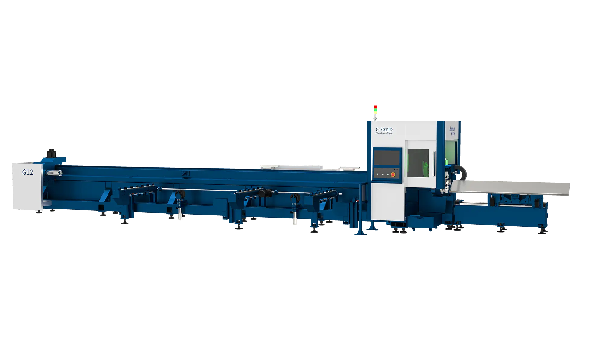 máy cắt laser ống tốc độ cao - hymson