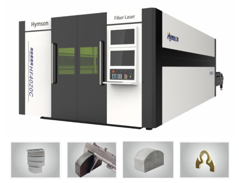 Máy cắt laser sợi Cnc dòng HF·C giá tốt nhất để bán