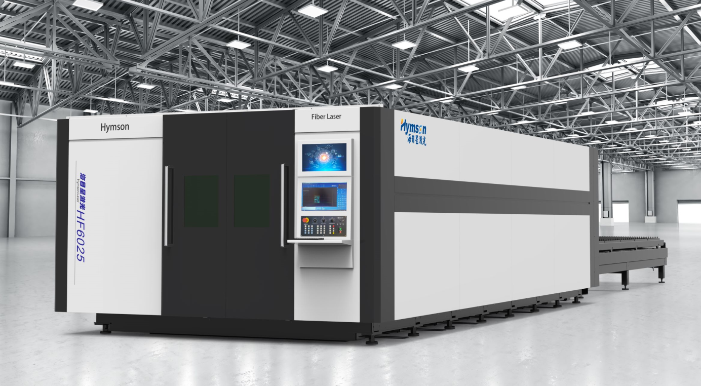 Nhà cung cấp máy cắt laser CNC