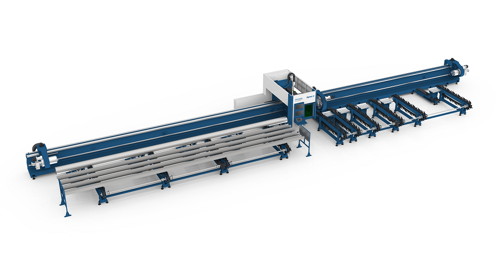 Máy cắt ống Laser