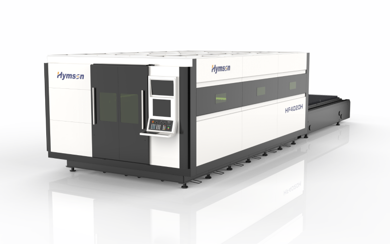 Máy cắt laser sợi CNC Trung Quốc