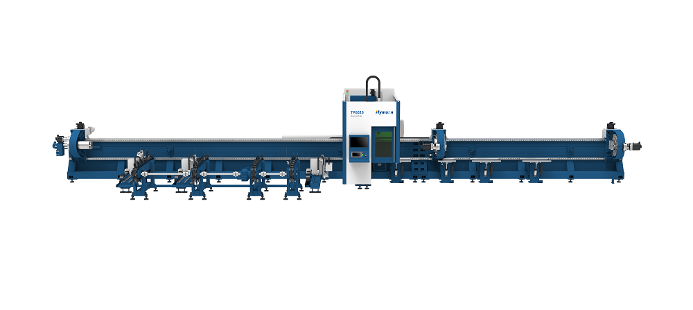 máy cắt laser ống