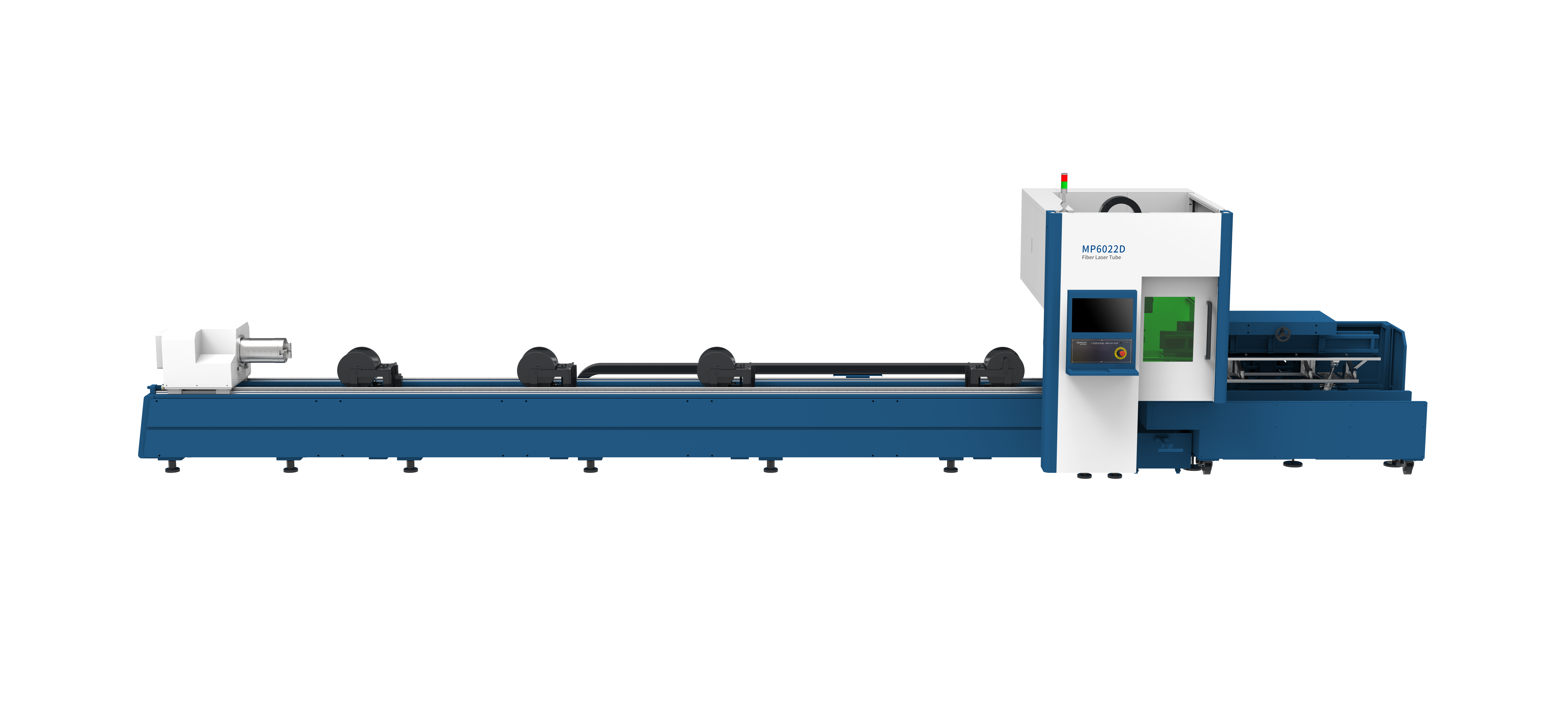 Máy cắt kim loại laser CNC cho ống