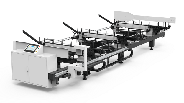 Máy cắt Laser sợi CNC