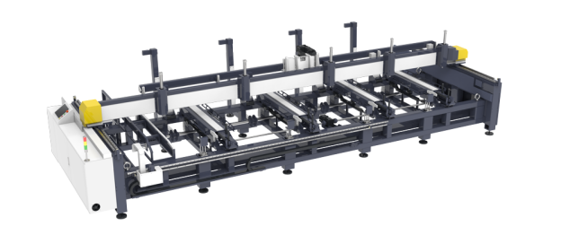 Máy cắt Laser sợi CNC