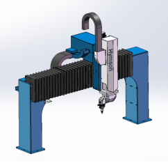 máy cắt laser ống để bán