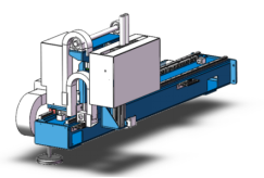 máy cắt laser ống để bán