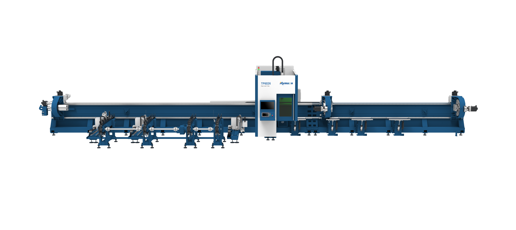 Máy cắt ống laser CNC