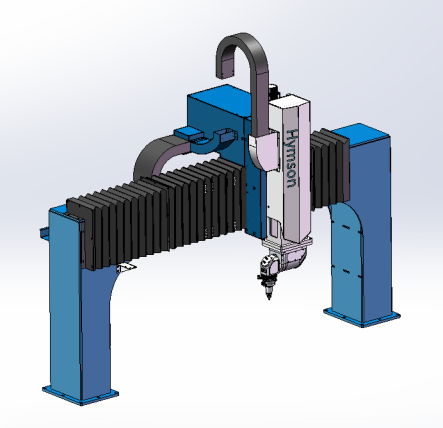 Giá máy cắt ống laser