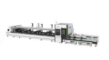 Máy cắt kim loại có thể lập trình: Độ chính xác trong chế tạo kim loại