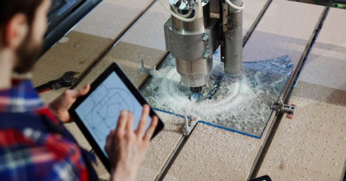 Cắt laser kim loại tấm?