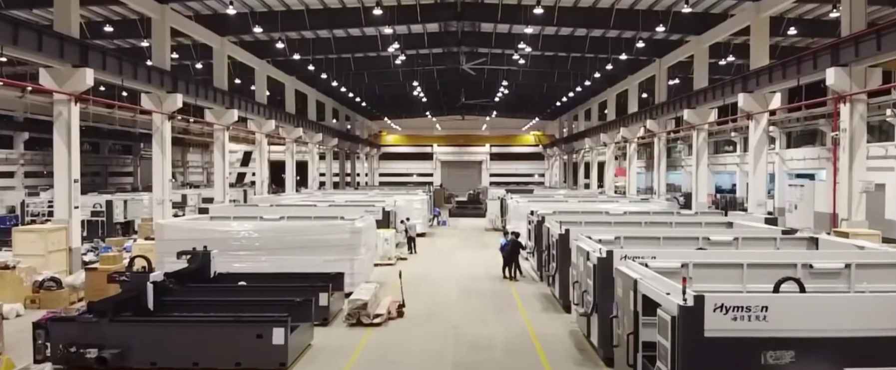 máy laser ống-hymson