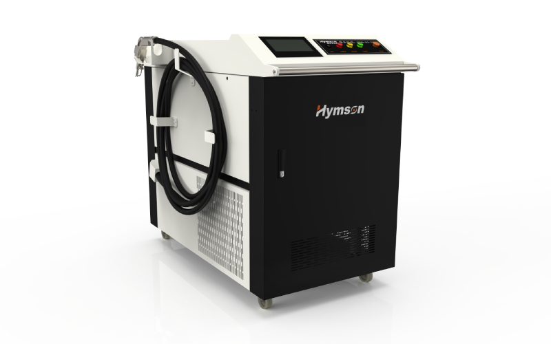 máy hàn laser sợi quang cầm tay