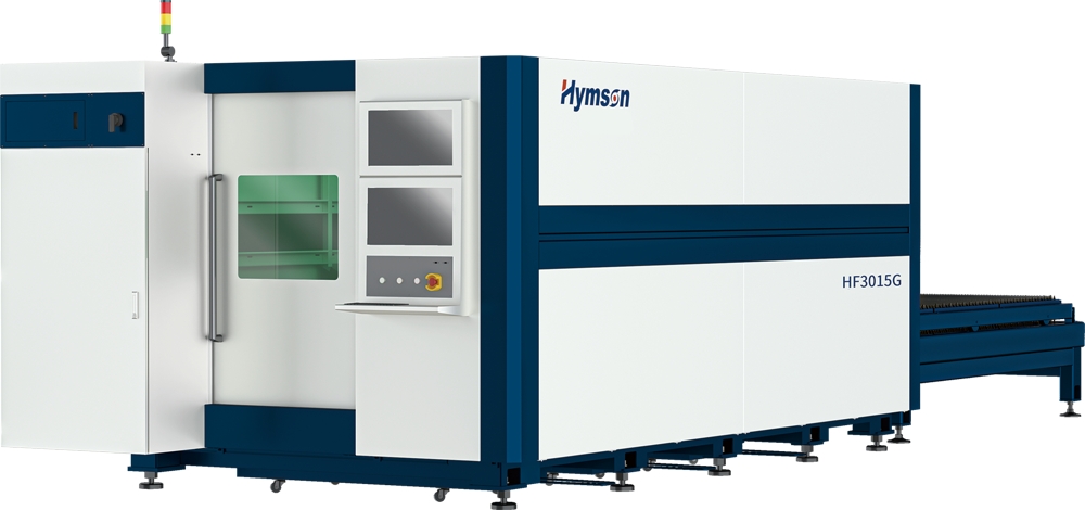 máy cắt laser sợi quang tốc độ cao