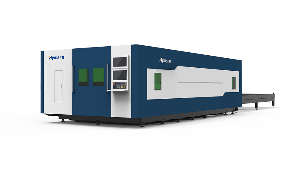 Máy cắt laser sợi quang của Hymson